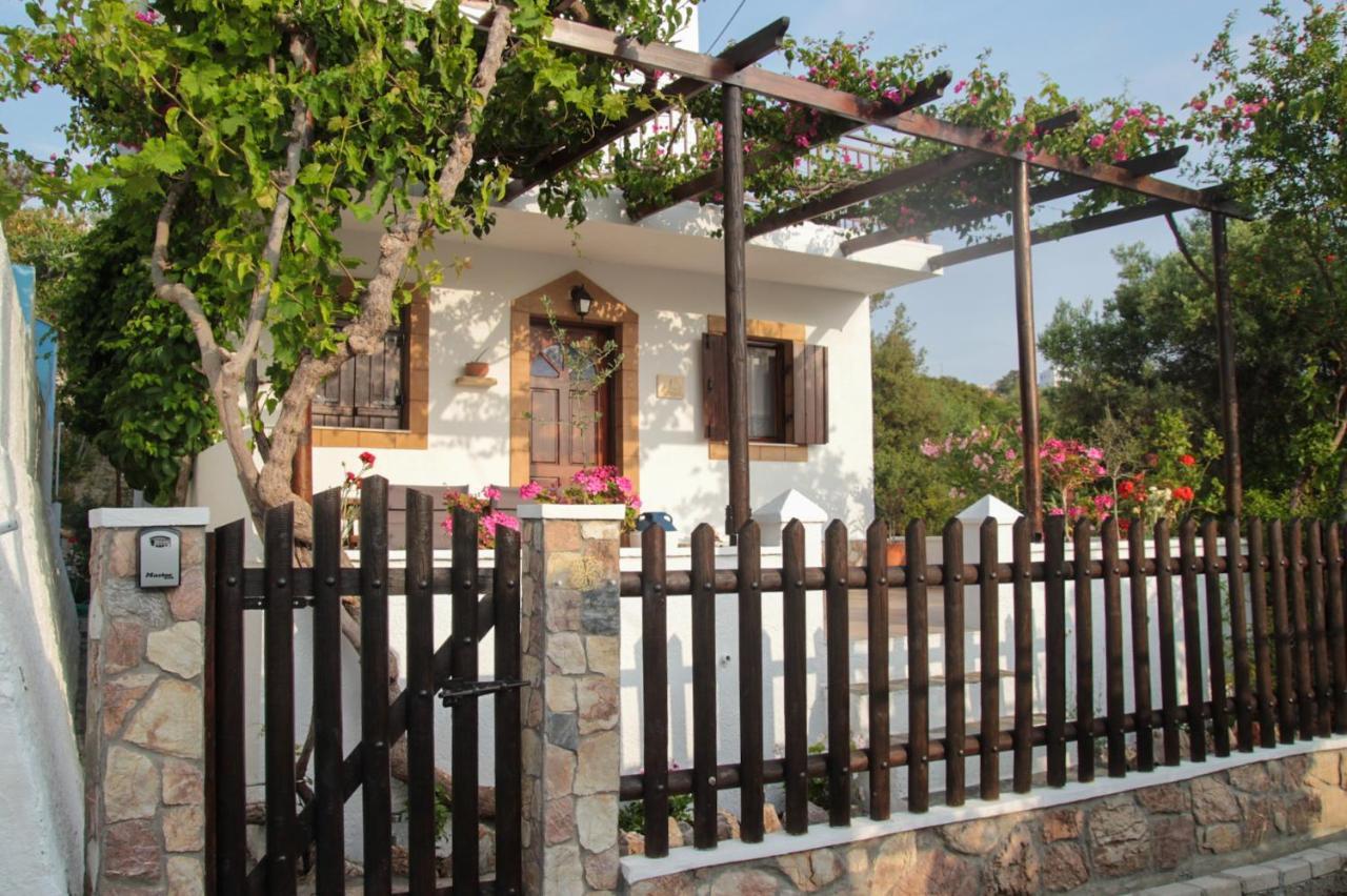 Villa Nefeli Rhodes Archangelos  Exterior foto
